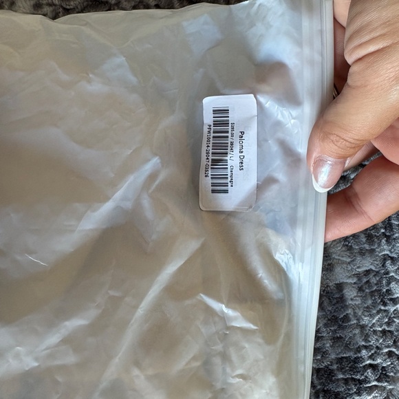 Paloma Park & Fifth Dress - champagne - Picture 5 of 5